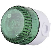 Avertisseur optique ComPro SO/G/DW/03C 10 - 60 V/DC flash vert IP65 1 pc(s) S63873