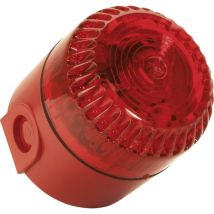 Avertisseur Optique Compro So/r/dr/10c Flash Rouge Ip65 1 Pc(s) S63809