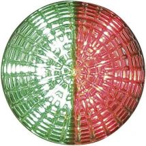 Auer Signalgeräte - Avertisseur optique led 800626405 24 v ac/dc lumière permanente IP65/67 1 pc(s)