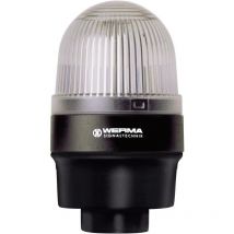 Werma Signaltechnik - Avertisseur optique led 209.110.75 24 v ac/dc lumière permanente IP65 1 pc(s) S63522