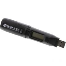 Lascar Electronics - EL-USB-1-LCD EL-USB-1-LCD Temperatur-Datenlogger Messgröße Temperatur -35 bis 80