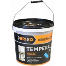 Tempera à eau Brixo Casabianca 2.5 Lt.