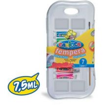 Sc.7 Tempera Tubes Carioca K0011/A X6