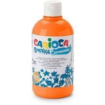 Tempera Pronta 500Ml Arancio 40427/11 X1