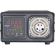 VOLTCRAFT – 3506685 – Digitaler Temperaturkalibrator TC-150 mit Doppeldisplay – Heiz- und Kühlfunktion – Steckterminal für Kontaktfühler