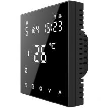 Temperaturregler Ts300 Wifi Touch In Schwarz