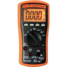 MM200 Hand-Multimeter digital cat iv 300 v Anzeige (Counts): 6000 - Tempo Communications