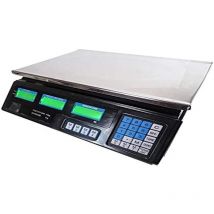 Bilancia Elettronica Digitale Professionale Da 5 Gr a 40 Kg Con Divisione 5 Gr - Tempo Di Saldi