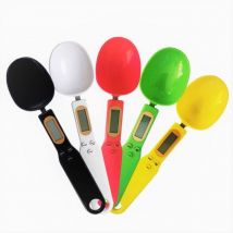 Cucchiaio Di Misurazione Digitale Da Cucina Portatile Per Pesatura Alimenti - Tempo Di Saldi