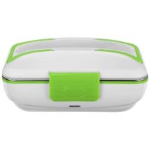 Scalda Vivande Elettrico Acciaio Porta Vivande Portatile Box Pranzo Casa Posate - Tempo Di Saldi