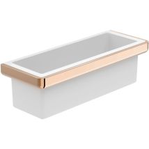 Tempo - rock Container Couleur : or rose
