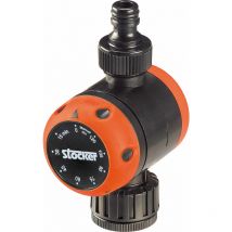 Progr grifo manual Stocker 25025