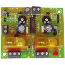 Temporizador Secuencial 12V 1s-3m I27