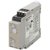 Temporizzatore multifunzione Omron ac/dc 24-240 H3DKM2ACDC24240
