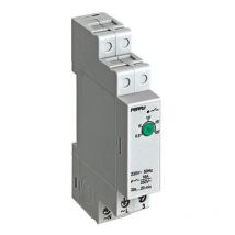 Temporizzatore Perry luce scale attacco Din 1IT1062