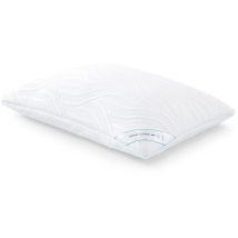 Comfort Air Medium, Cuscino Traspirante Per Ogni Posizione Del Sonno, Oeko-tex Made In Green, Sensazione Di Appoggio Medio-rigida, 40 X 80 Cm - Tempur