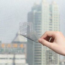 Shop-story - tenacious: Confezione da 3 toppe di riparazione per zanzariere