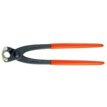 Pince de charpentier en acier 225 mm – Longueur, Matière de la poignée – Mundial