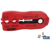 Pince à dénuder multifonction (0,8-2,6)