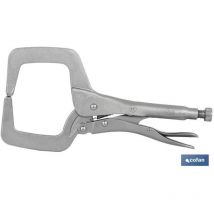 Pince multiprise avec mors c 11