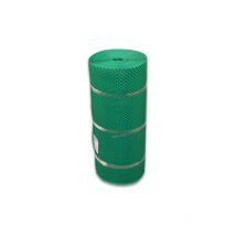 Rete Plastica Esagonale Verde Cm 80