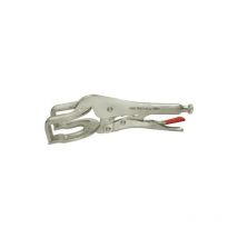 Egamaster - tenaza grip con mordazas para soldadura 9' titacrom - ega master