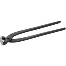9900250 Alicate ruso (para hormigonar o reparar) negro atramentisado 250 mm - Knipex