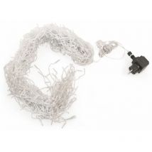 Tenda 120 led bianca uso esterno