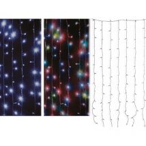 Tenda 120 led multicolor uso esterno