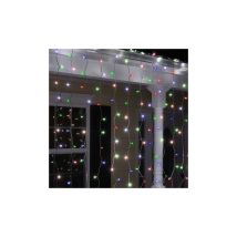 Tenda LED 240 Maxi – 2,4x1,2m – IP44 – Decorazione luminosa esterna – GIOCOPLAST