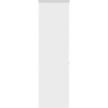 Tenda a Rullo per Doccia Cassonetto 60x240 cm Larghezza Tessuto Vidaxl 783501