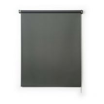 Tenda a rullo oscurante per finestre e porte, Grigio Verde, 160 x 180cm - Grigio Verde