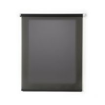 Tenda a Rullo Filtrante per finestre e porte, Grigio, 140 x 180cm - Grigio