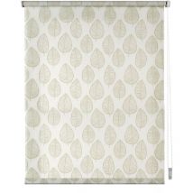 Tenda a rullo fantasia, tenda a rullo traslucida, Naturale Verde, 90 x 180cm - Naturale Verde