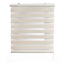 Duolux - tenda notte e giorno lino 100X250