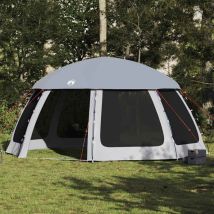 Maisonchic - Tenda da piscina con Patta Rimovibile&Pareti in Rete 510x510 cm vidaXL443624