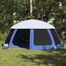 Maisonchic - Tenda da piscina con Patta Rimovibile&Pareti in Rete 612x612 cm vidaXL333934