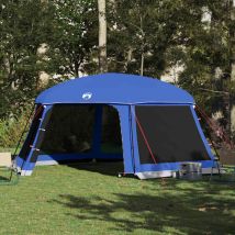 Maisonchic - Tenda da piscina con Patta Rimovibile&Pareti in Rete 618x532 cm vidaXL912026