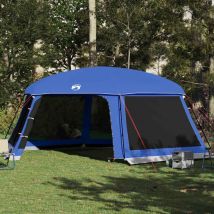 Maisonchic - Tenda da piscina con Patta Rimovibile&Pareti in Rete 670x590 cm vidaXL456975