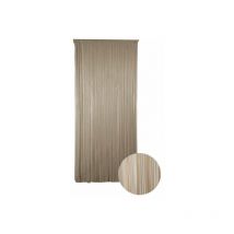 Tenda da porta Lumina Confortex 90 x 220 cm - Grigio - Gris