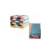Tenda da sole con anelli resistente esterni veranda giardino balcone sole - Marrone 290x290 - Colore: Giallo - Misura: 290x290