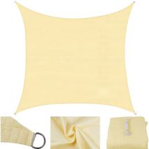 Tenda da sole frangivento Melko 2x4m protezione uv protezione uv protezione da pioggia del balcone