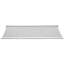 Tenda Da Sole Motorizzata 3x2,5m Tessuto Acrilico Kraus Genziana Ecrù