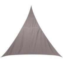 Paralume triangolare in poliestere Curacao 5x5x5m - Hespéride