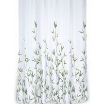 Metaform - Rideau de douche 120x200 fantaisie nature en polyester mod. tahiti