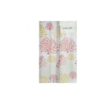 Tenda Doccia Tenda da Bagno Impermeabile e Lavabile 120x200cm Fantasia Corallina