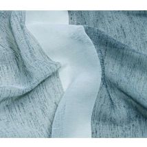 Tenda Fascia Grigio Con Anelli 140 x 290 cm