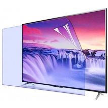 Tenda Film de protection d'écran anti-reflet pour TV 55" - Anti-lumière bleue - Filtre la lumière bleue - Anti-reflet - Anti-ultraviolets