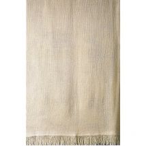 Tenda marsigliese tessutaEcrù (250 x 140 cm)