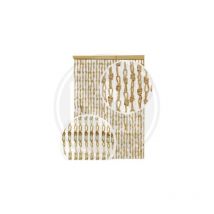 Tenda moschiera zanzariera per porta mais cm 120x240h